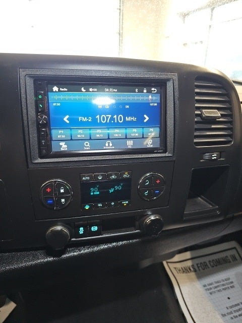 2014 GMC Sierra 2500HD SLE