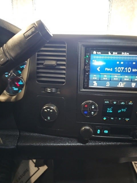 2014 GMC Sierra 2500HD SLE