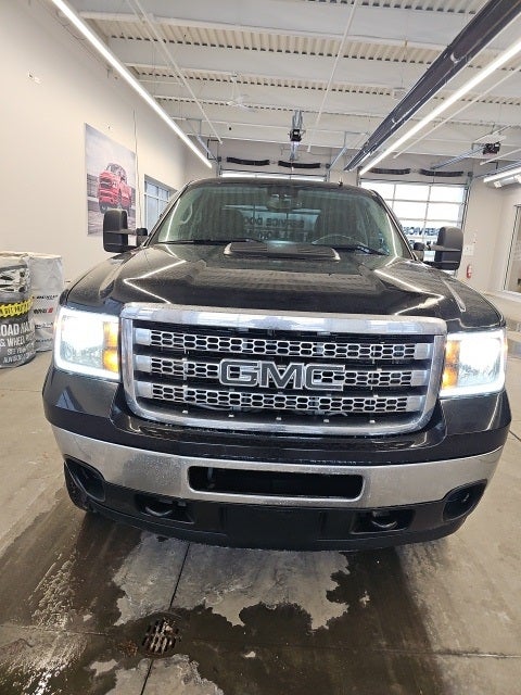 2014 GMC Sierra 2500HD SLE