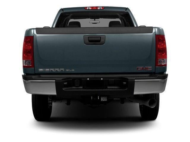 2014 GMC Sierra 2500HD SLE