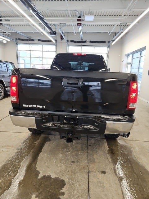 2014 GMC Sierra 2500HD SLE