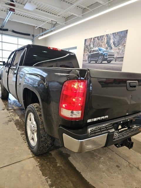 2014 GMC Sierra 2500HD SLE