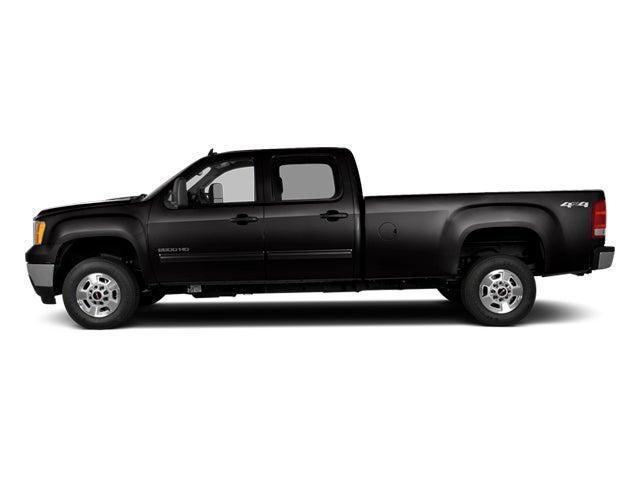 2014 GMC Sierra 2500HD SLE