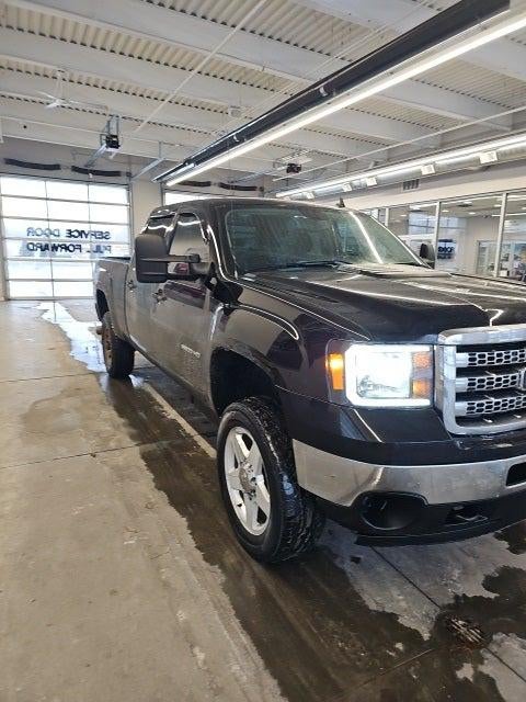 2014 GMC Sierra 2500HD SLE
