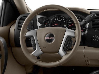 2014 GMC Sierra 2500HD SLE