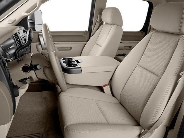 2014 GMC Sierra 2500HD SLE