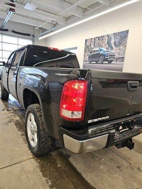 2014 GMC Sierra 2500HD SLE