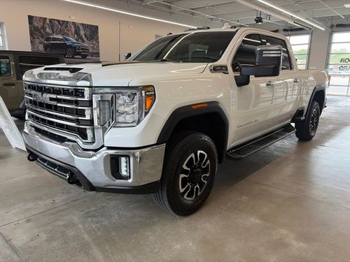 2022 GMC Sierra 2500HD 4WD Crew Cab Standard Bed SLT