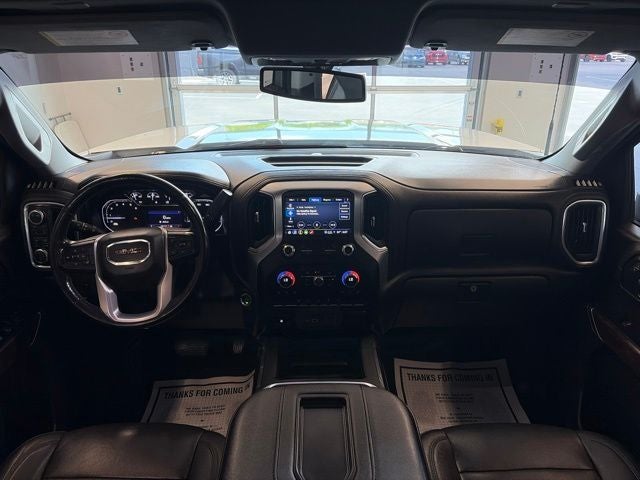 2022 GMC Sierra 2500HD 4WD Crew Cab Standard Bed SLT