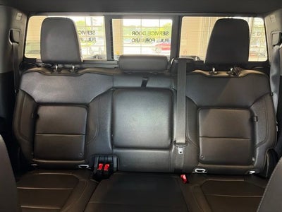 2022 GMC Sierra 2500HD 4WD Crew Cab Standard Bed SLT