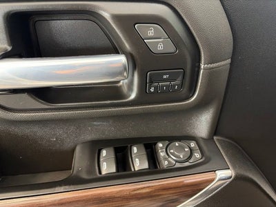 2022 GMC Sierra 2500HD 4WD Crew Cab Standard Bed SLT
