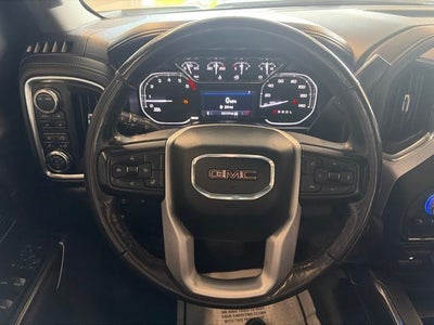 2022 GMC Sierra 2500HD 4WD Crew Cab Standard Bed SLT
