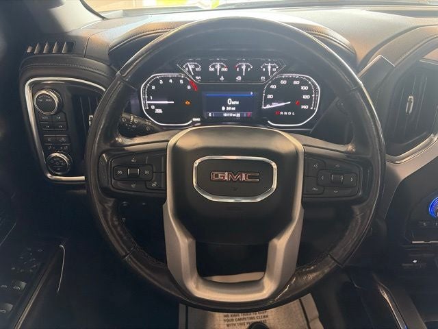 2022 GMC Sierra 2500HD 4WD Crew Cab Standard Bed SLT