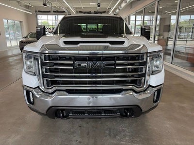 2022 GMC Sierra 2500HD 4WD Crew Cab Standard Bed SLT