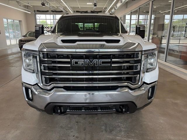2022 GMC Sierra 2500HD 4WD Crew Cab Standard Bed SLT