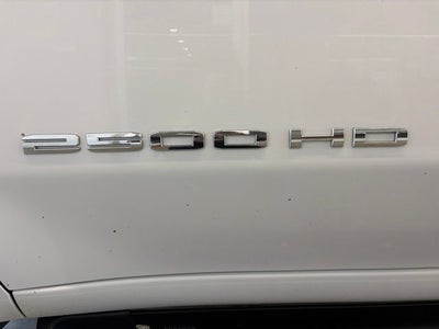2022 GMC Sierra 2500HD 4WD Crew Cab Standard Bed SLT