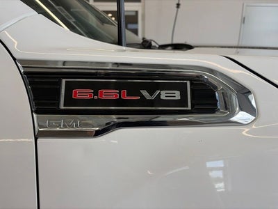 2022 GMC Sierra 2500HD 4WD Crew Cab Standard Bed SLT