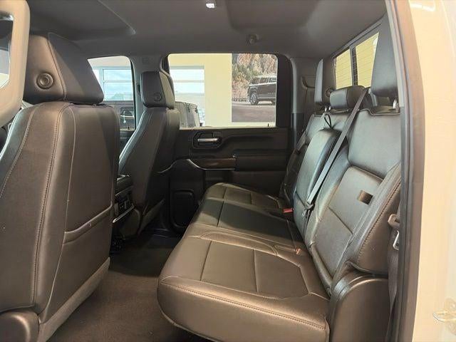 2022 GMC Sierra 2500HD 4WD Crew Cab Standard Bed SLT