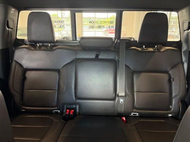 2022 GMC Sierra 2500HD 4WD Crew Cab Standard Bed SLT