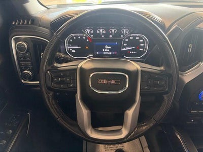 2022 GMC Sierra 2500HD 4WD Crew Cab Standard Bed SLT