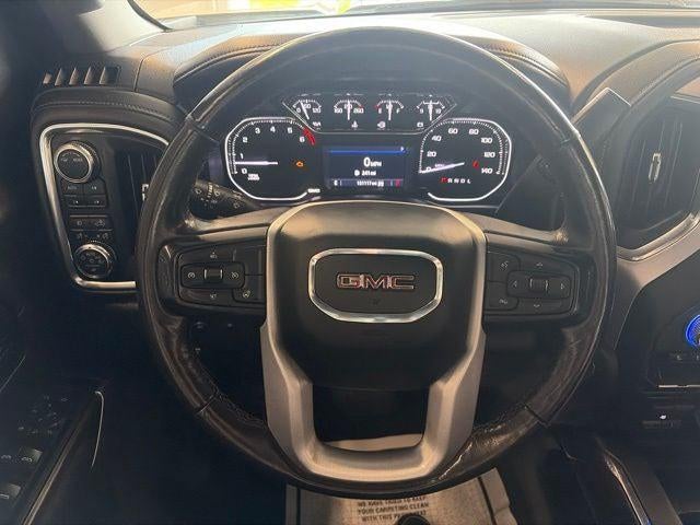 2022 GMC Sierra 2500HD 4WD Crew Cab Standard Bed SLT