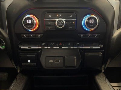 2022 GMC Sierra 2500HD 4WD Crew Cab Standard Bed SLT