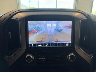 2022 GMC Sierra 2500HD 4WD Crew Cab Standard Bed SLT