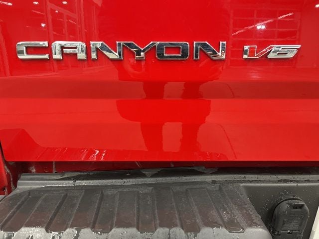 2018 GMC Canyon SLT