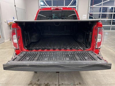 2018 GMC Canyon SLT