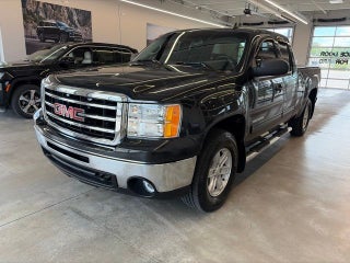 2012 GMC Sierra 1500 SLE