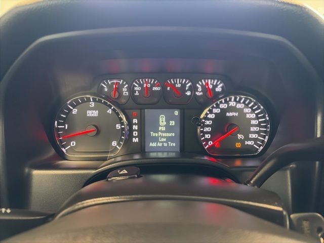 2016 GMC Sierra 1500 Base