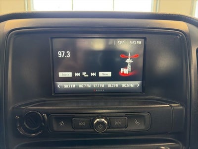 2016 GMC Sierra 1500 Base