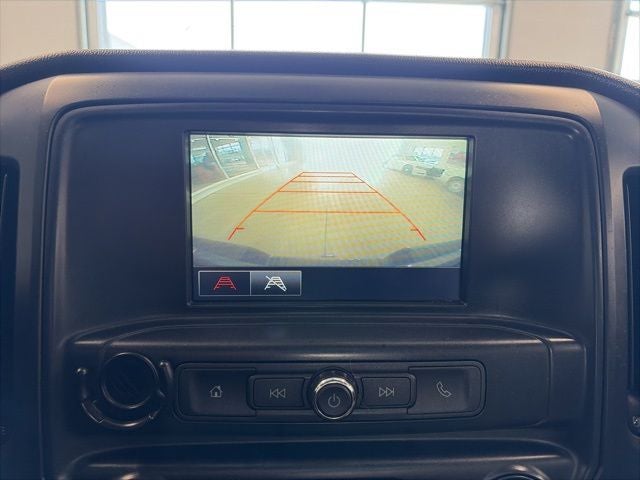 2016 GMC Sierra 1500 Base