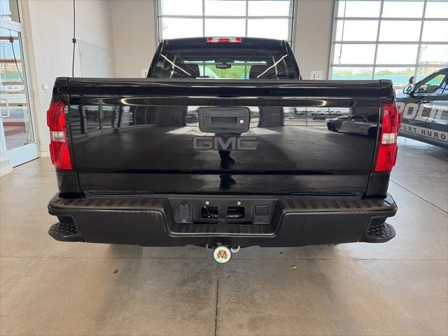 2016 GMC Sierra 1500 Base