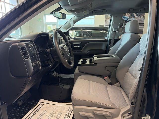 2016 GMC Sierra 1500 Base
