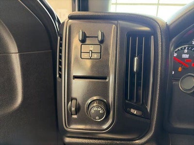 2016 GMC Sierra 1500 Base