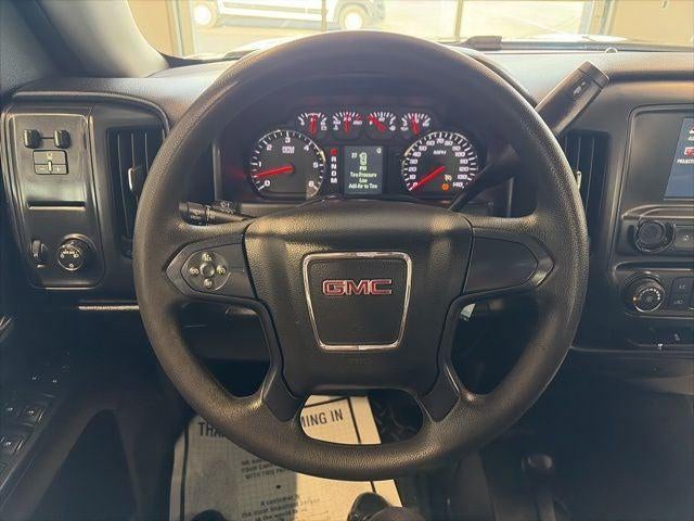2016 GMC Sierra 1500 Base