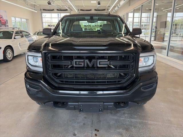 2016 GMC Sierra 1500 Base