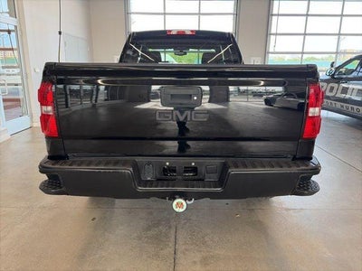 2016 GMC Sierra 1500 Base