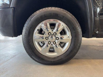 2016 GMC Sierra 1500 Base