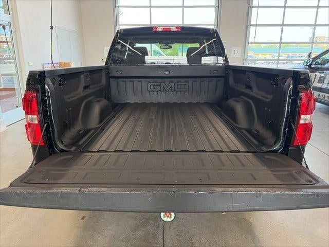 2016 GMC Sierra 1500 Base