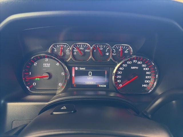 2016 GMC Sierra 1500 SLE