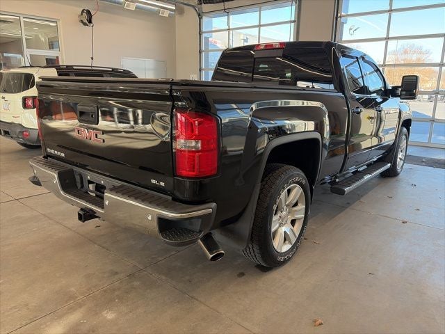 2016 GMC Sierra 1500 SLE