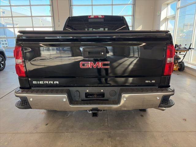 2016 GMC Sierra 1500 SLE