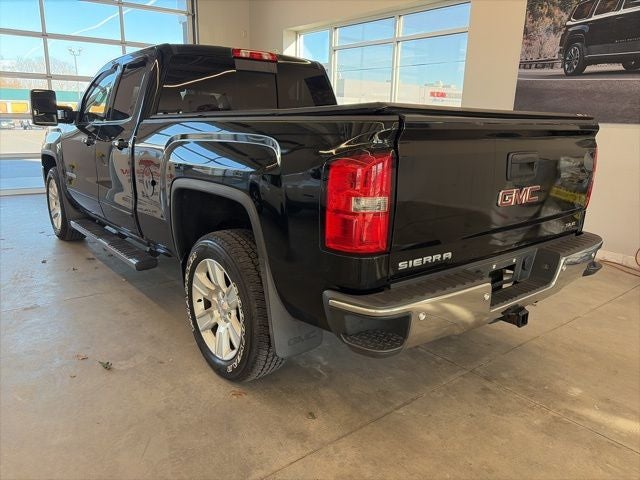 2016 GMC Sierra 1500 SLE