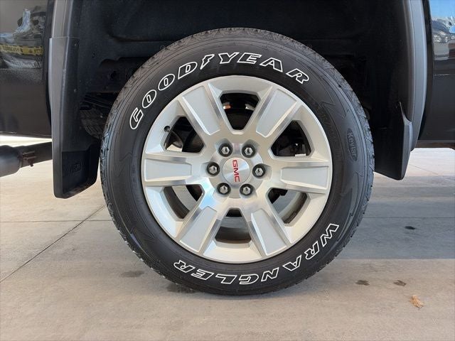 2016 GMC Sierra 1500 SLE