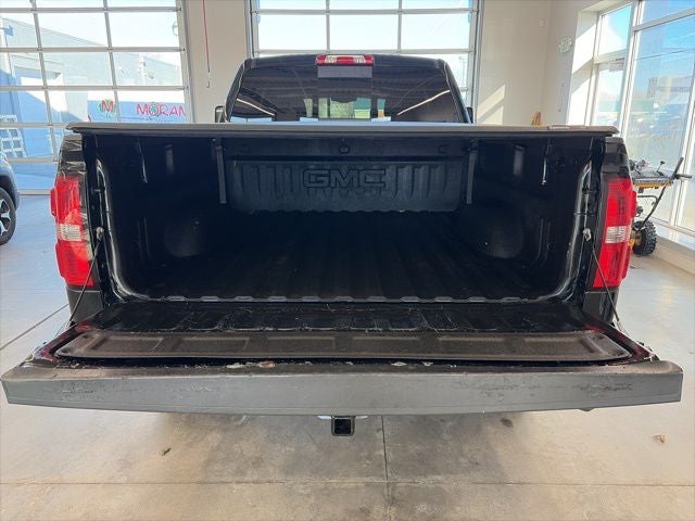 2016 GMC Sierra 1500 SLE