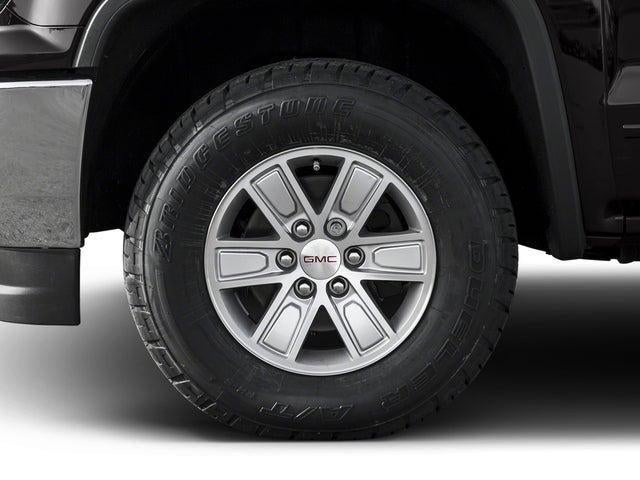 2016 GMC Sierra 1500 SLE