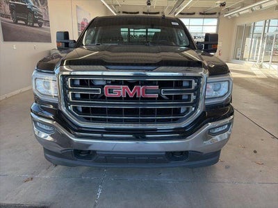 2016 GMC Sierra 1500 SLE