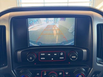 2016 GMC Sierra 1500 SLE